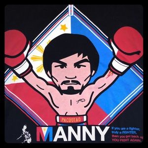 🔥❤️super collectible tokidoki MP boxing shirt!!